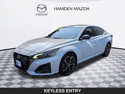 2024 Nissan Altima 2.5 SR AWD PREMIUM PKG