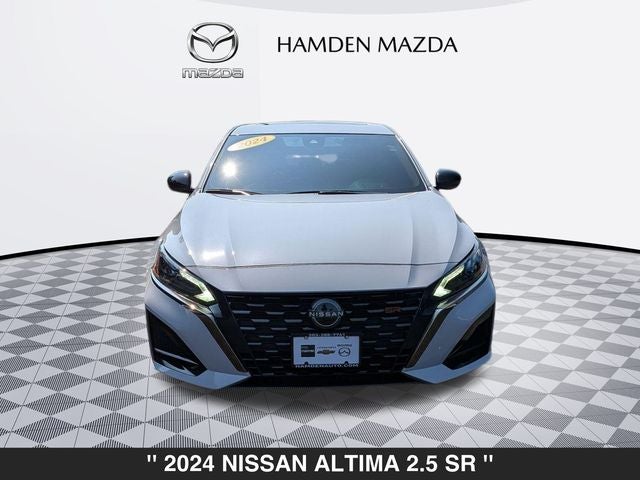 2024 Nissan Altima 2.5 SR AWD PREMIUM PKG