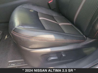 2024 Nissan Altima 2.5 SR