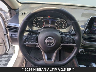 2024 Nissan Altima 2.5 SR