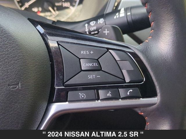 2024 Nissan Altima 2.5 SR