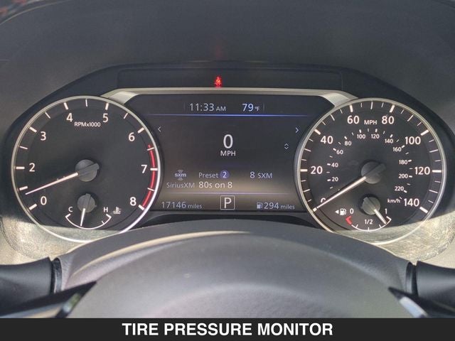 2024 Nissan Altima 2.5 SR