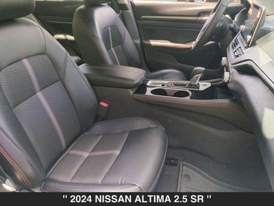 2024 Nissan Altima 2.5 SR