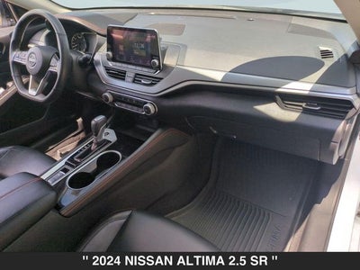 2024 Nissan Altima 2.5 SR