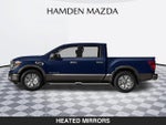 2018 Nissan Titan Platinum Reserve