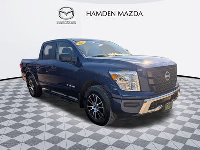 2024 Nissan Titan SV