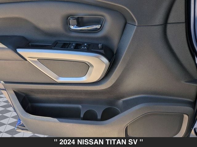 2024 Nissan Titan SV