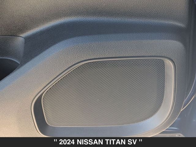 2024 Nissan Titan SV