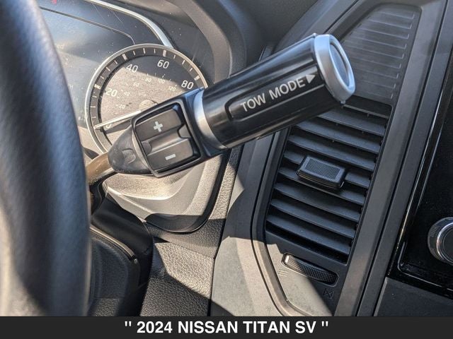 2024 Nissan Titan SV
