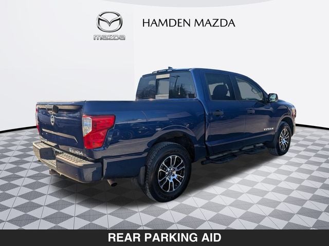 2024 Nissan Titan SV
