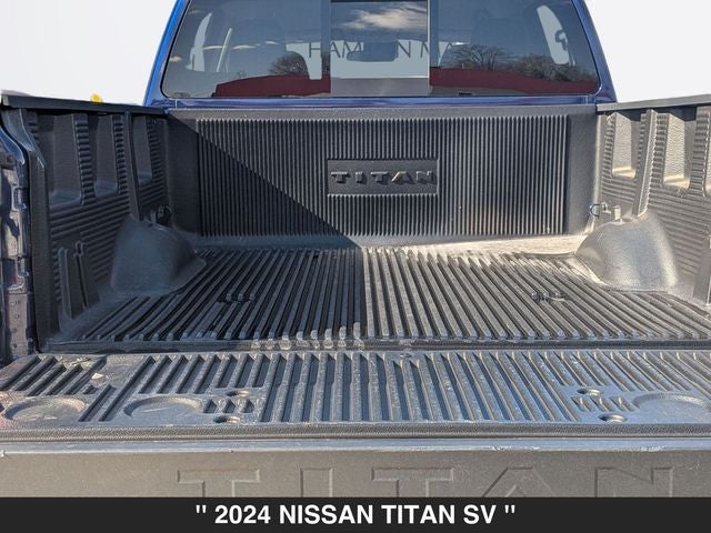 2024 Nissan Titan SV