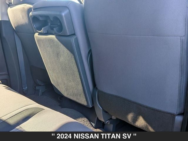 2024 Nissan Titan SV