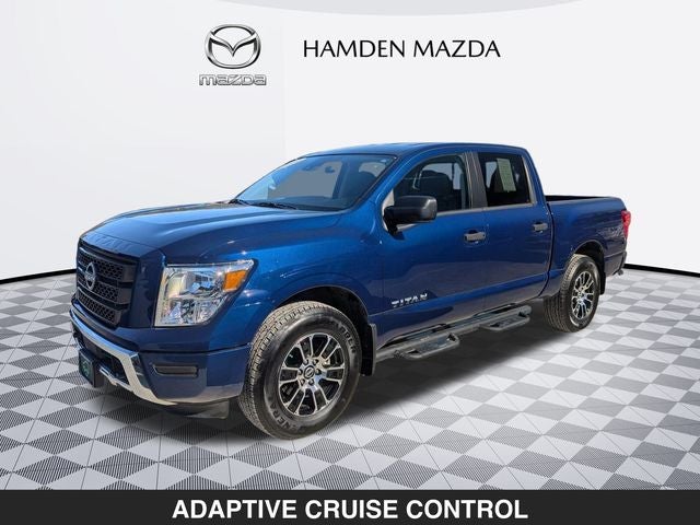 2024 Nissan Titan SV