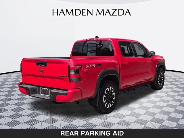 2024 Nissan Frontier PRO-4X