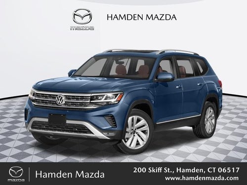 2023 Volkswagen Atlas SEL