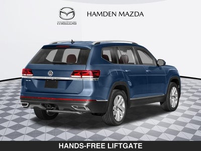 2023 Volkswagen Atlas SEL