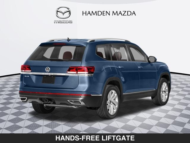 2023 Volkswagen Atlas SEL