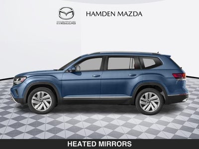 2023 Volkswagen Atlas SEL