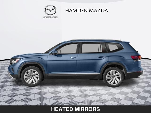 2023 Volkswagen Atlas SEL