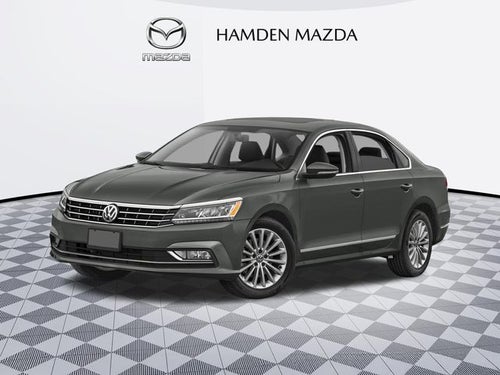 2016 Volkswagen Passat SEL Premium
