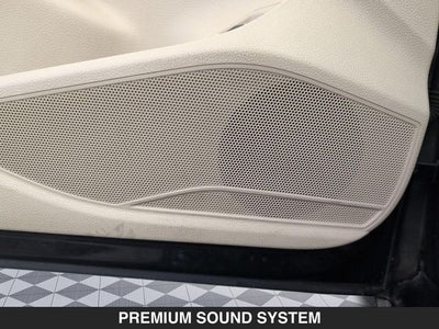 2016 Volkswagen Passat SEL Premium