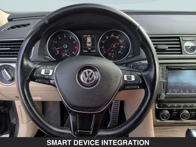 2016 Volkswagen Passat SEL Premium