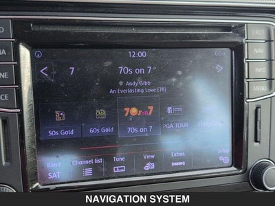 2016 Volkswagen Passat SEL Premium