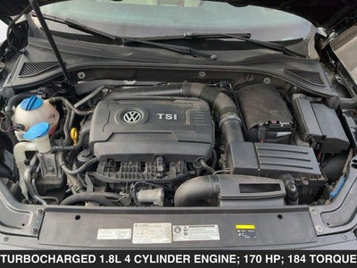 2016 Volkswagen Passat SEL Premium