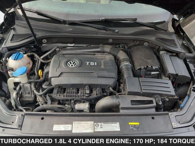 2016 Volkswagen Passat SEL Premium