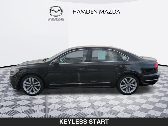 2016 Volkswagen Passat SEL Premium