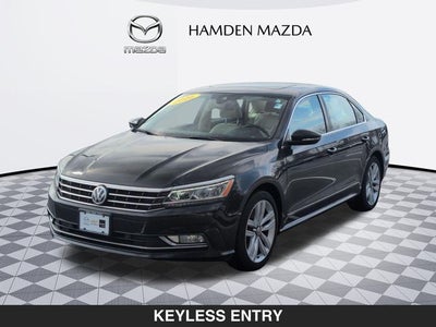 2016 Volkswagen Passat SEL Premium