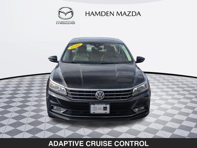 2016 Volkswagen Passat SEL Premium