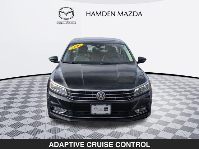 2016 Volkswagen Passat SEL Premium