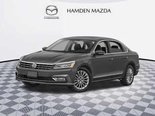 2016 Volkswagen Passat SEL Premium
