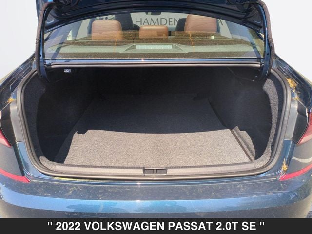 2022 Volkswagen Passat 2.0T SE