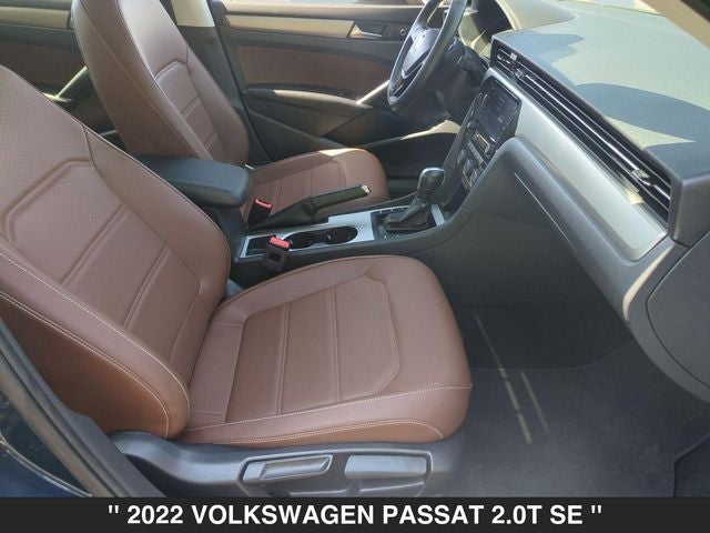 2022 Volkswagen Passat 2.0T SE