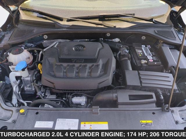 2022 Volkswagen Passat 2.0T SE