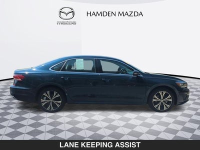 2022 Volkswagen Passat 2.0T SE
