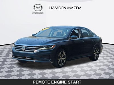 2022 Volkswagen Passat 2.0T SE