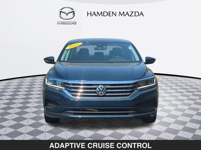 2022 Volkswagen Passat 2.0T SE