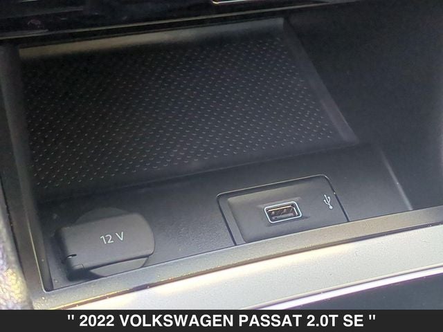 2022 Volkswagen Passat 2.0T SE