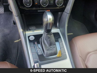 2022 Volkswagen Passat 2.0T SE