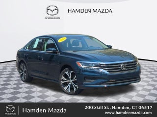 2022 Volkswagen Passat 2.0T SE