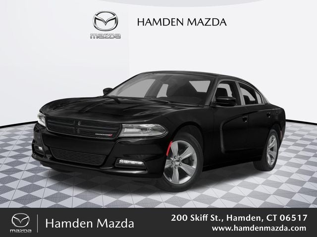 2016 Dodge Charger SXT