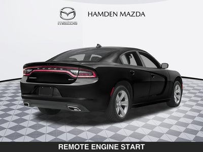 2016 Dodge Charger SXT