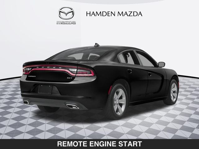 2016 Dodge Charger SXT