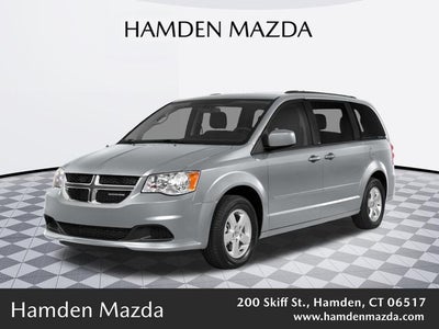 2015 Dodge Grand Caravan SXT