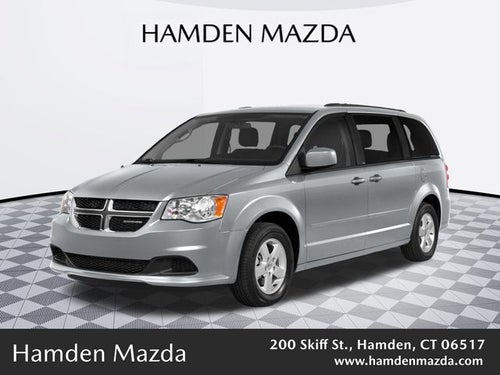 2015 Dodge Grand Caravan SXT