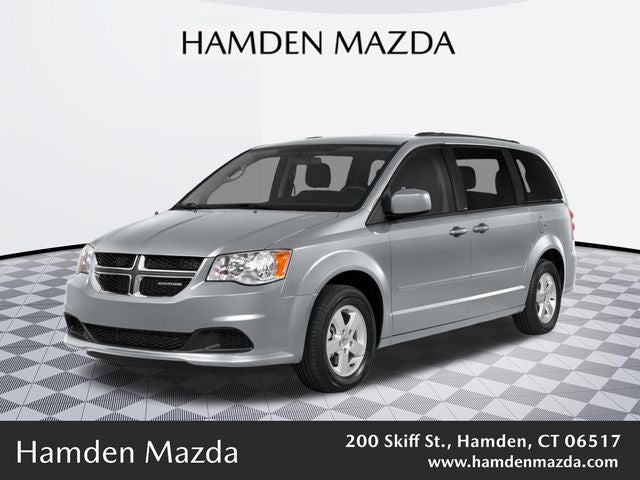 2015 Dodge Grand Caravan SXT