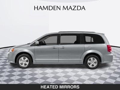 2015 Dodge Grand Caravan SXT